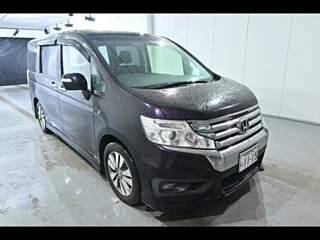 HONDA STEP WAGON 2014