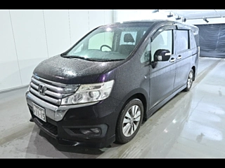HONDA STEP WAGON 2014
