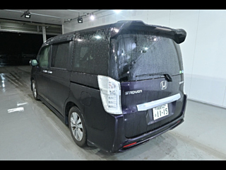 HONDA STEP WAGON 2014