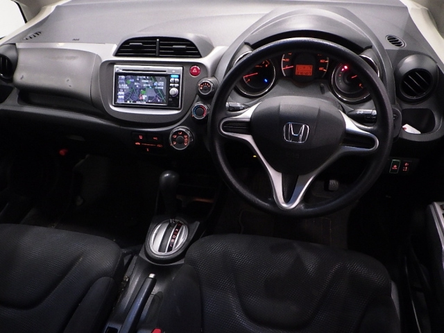 HONDA FIT 2011