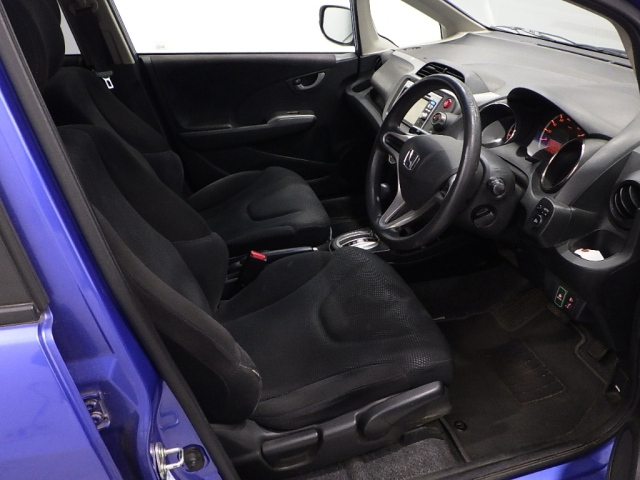 HONDA FIT 2011