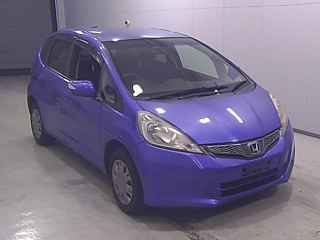 HONDA FIT 2011