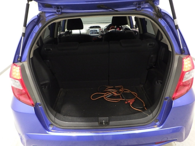 HONDA FIT 2011