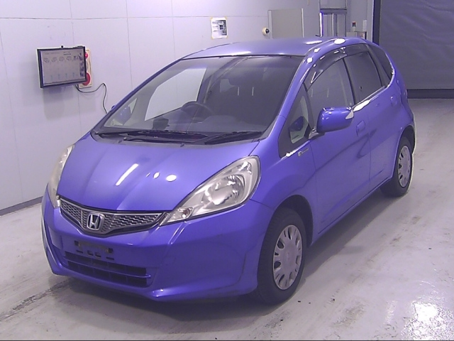 HONDA FIT 2011