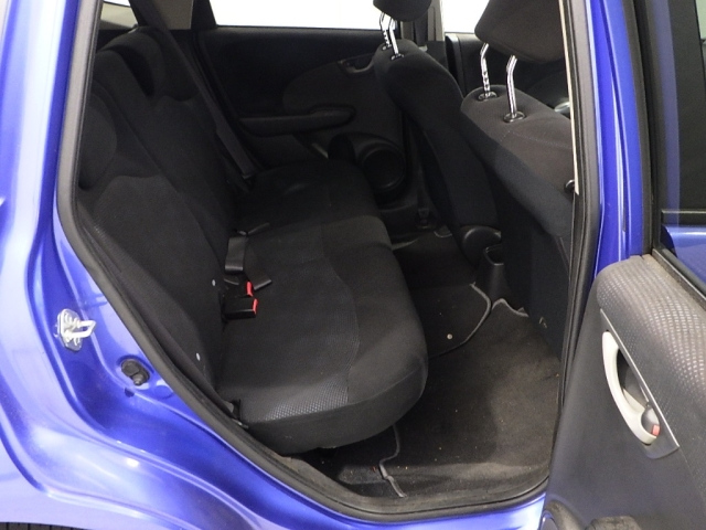 HONDA FIT 2011