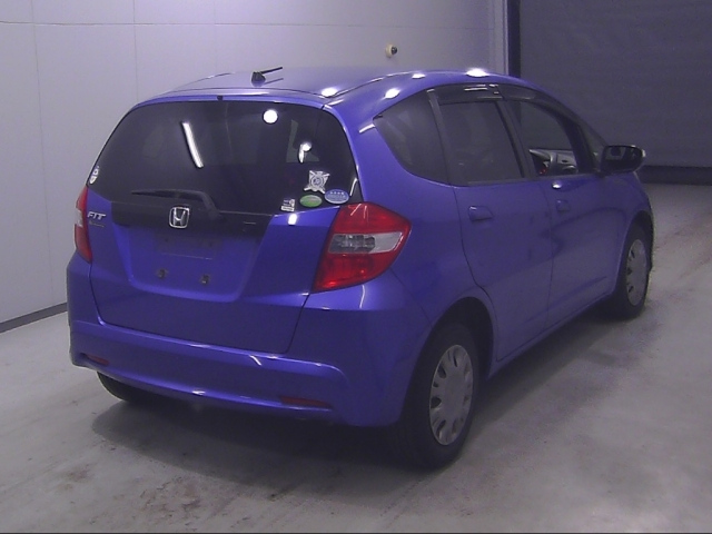 HONDA FIT 2011