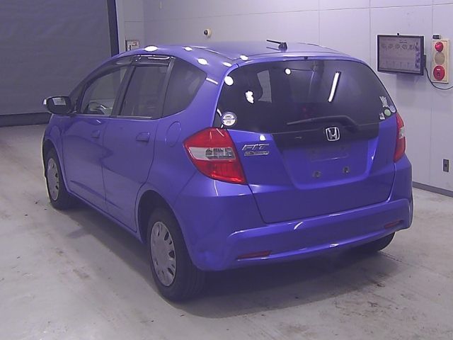 HONDA FIT 2011
