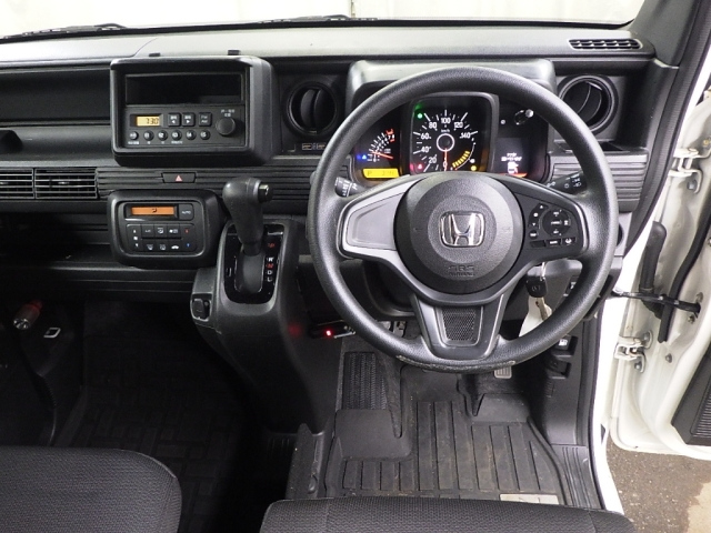 HONDA N VAN 2019