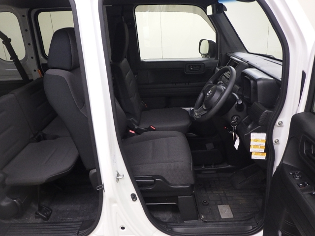 HONDA N VAN 2019