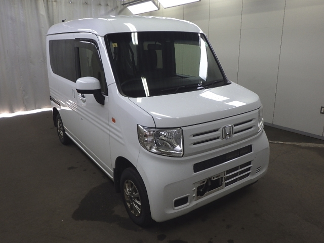 HONDA N VAN 2019