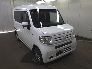 HONDA N VAN 2019