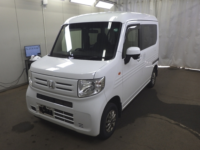 HONDA N VAN 2019