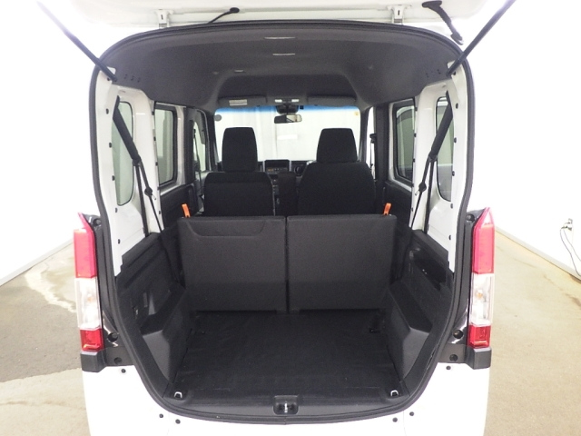HONDA N VAN 2019