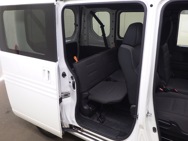 HONDA N VAN 2019