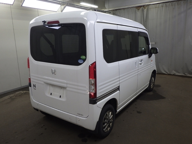 HONDA N VAN 2019