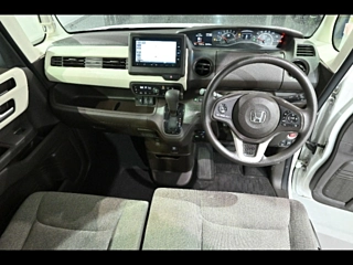 HONDA N BOX 2021