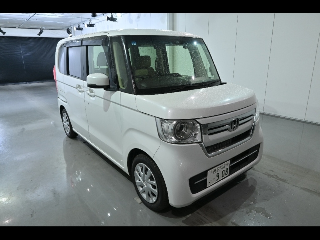 HONDA N BOX 2021