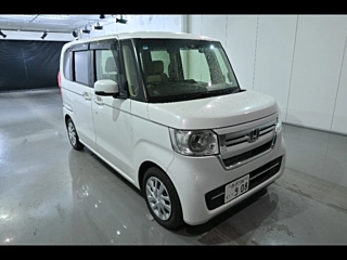 HONDA N BOX 2021