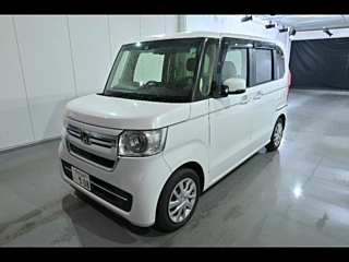 HONDA N BOX 2021