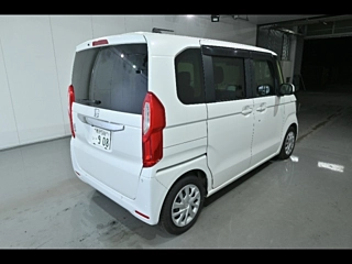 HONDA N BOX 2021