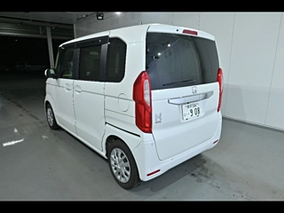HONDA N BOX 2021