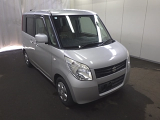 SUZUKI PALETTE 2008