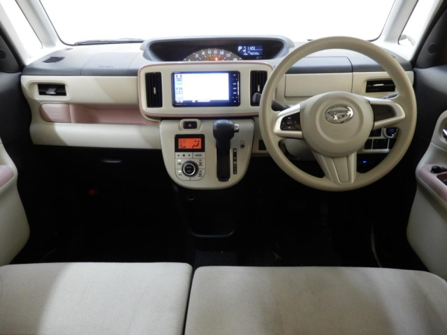 DAIHATSU MOVE CANBUS 2020
