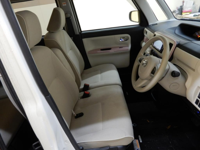 DAIHATSU MOVE CANBUS 2020