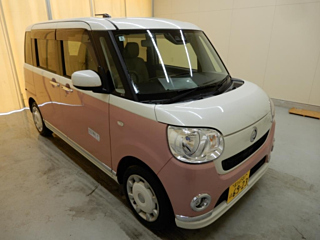 DAIHATSU MOVE CANBUS 2020