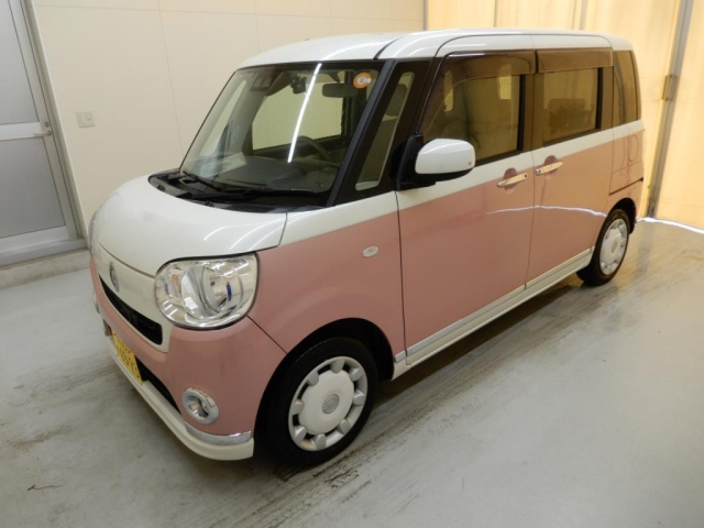 DAIHATSU MOVE CANBUS 2020