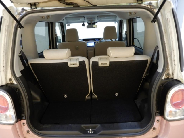 DAIHATSU MOVE CANBUS 2020