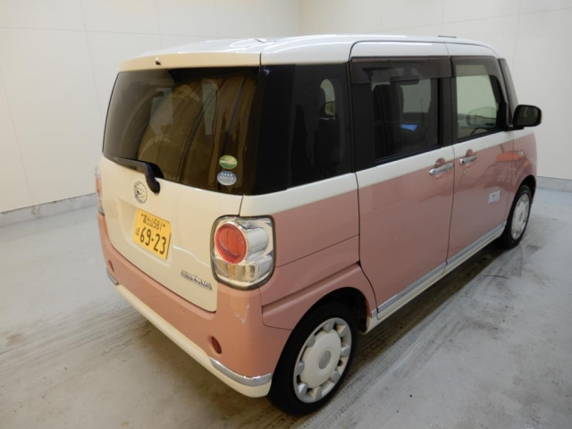 DAIHATSU MOVE CANBUS 2020