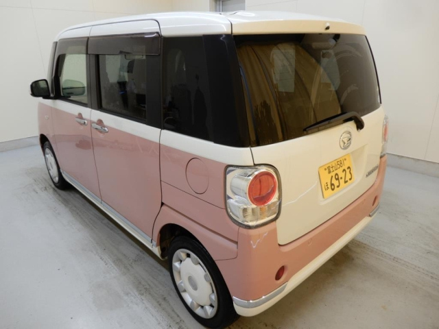 DAIHATSU MOVE CANBUS 2020
