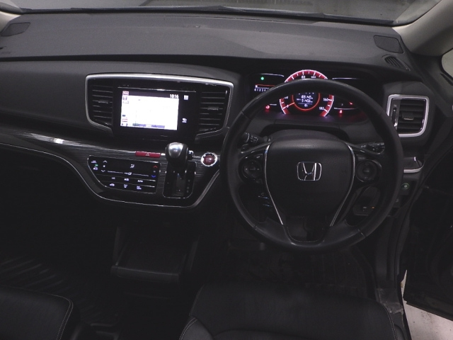 HONDA ODYSSEY 2014