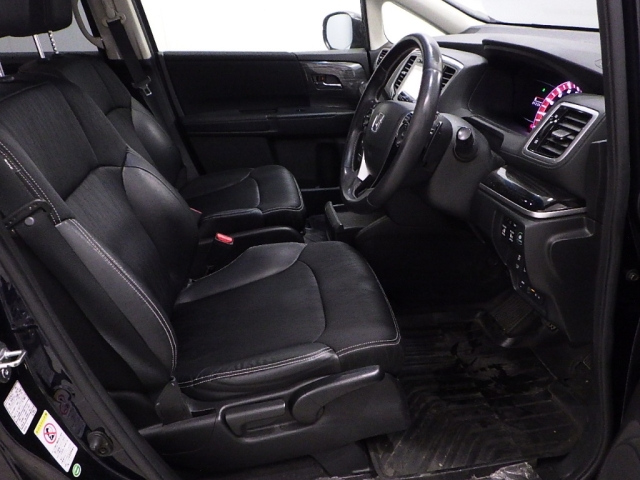 HONDA ODYSSEY 2014