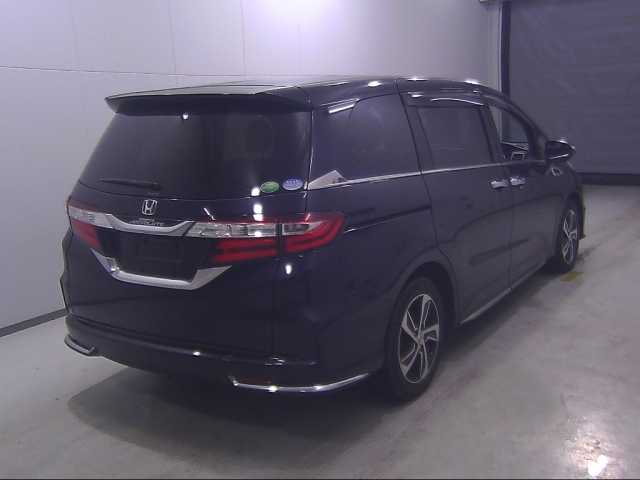 HONDA ODYSSEY 2014