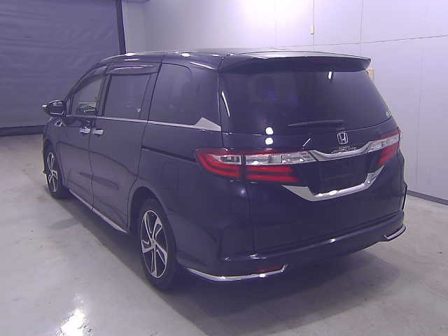 HONDA ODYSSEY 2014