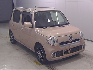 DAIHATSU MIRA 2015