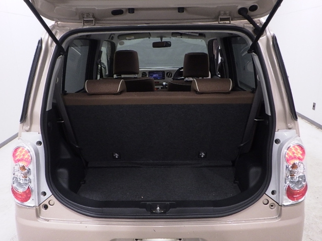 DAIHATSU MIRA 2015