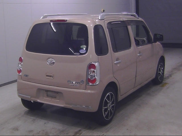 DAIHATSU MIRA 2015