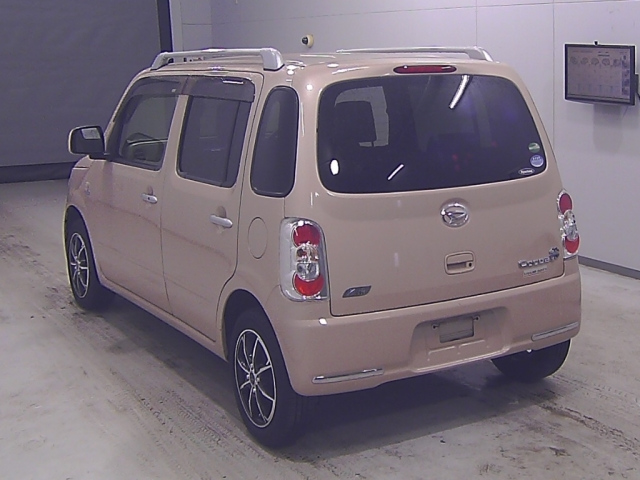 DAIHATSU MIRA 2015