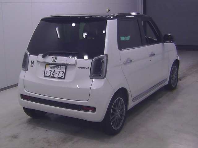 HONDA N ONE 2025