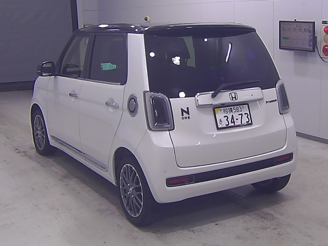 HONDA N ONE 2025