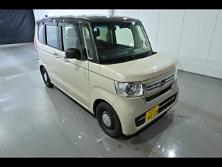 HONDA N BOX 2021