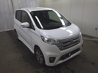 NISSAN DAYZ 2014
