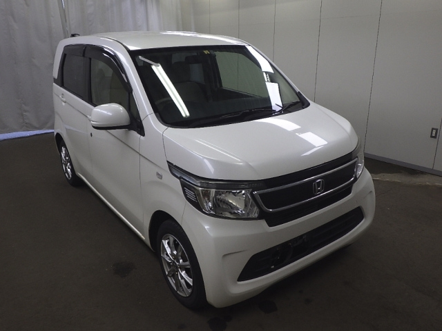 HONDA N WGN 2016