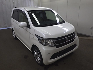 HONDA N WGN 2016