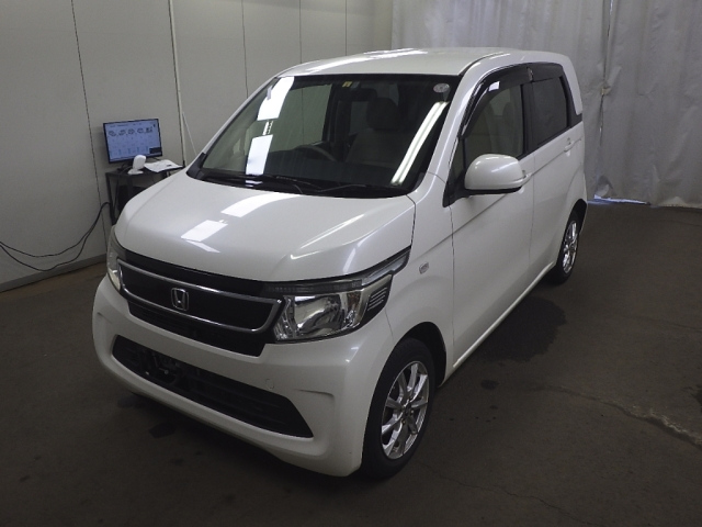 HONDA N WGN 2016