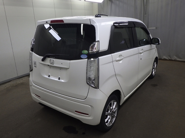 HONDA N WGN 2016