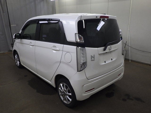 HONDA N WGN 2016